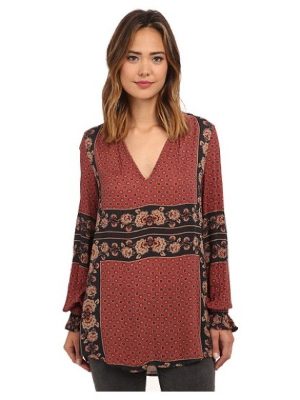 Free People Changing Times Tunic - PLEASE READ